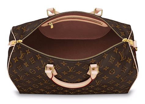 large louis vuitton speedy bag|The Ultimate Reference Guide to the Louis Vuitton Speedy.